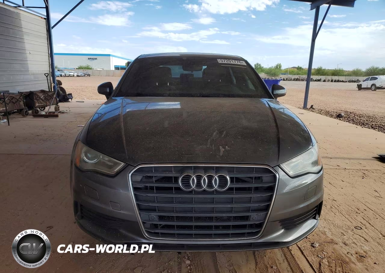2016 Audi A3 VIN:WAUA7GFF1G1067132 - 5