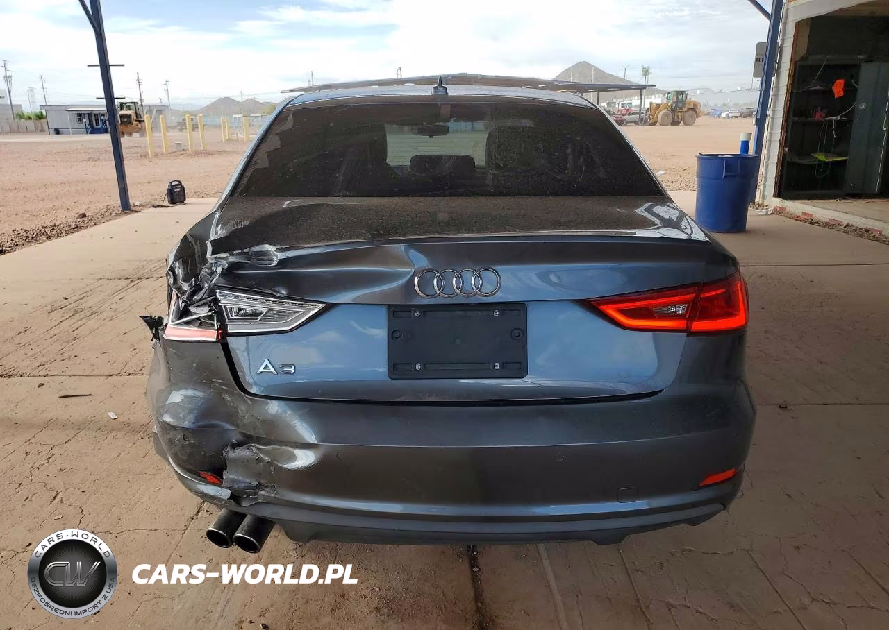 2016 Audi A3 VIN:WAUA7GFF1G1067132 - 6