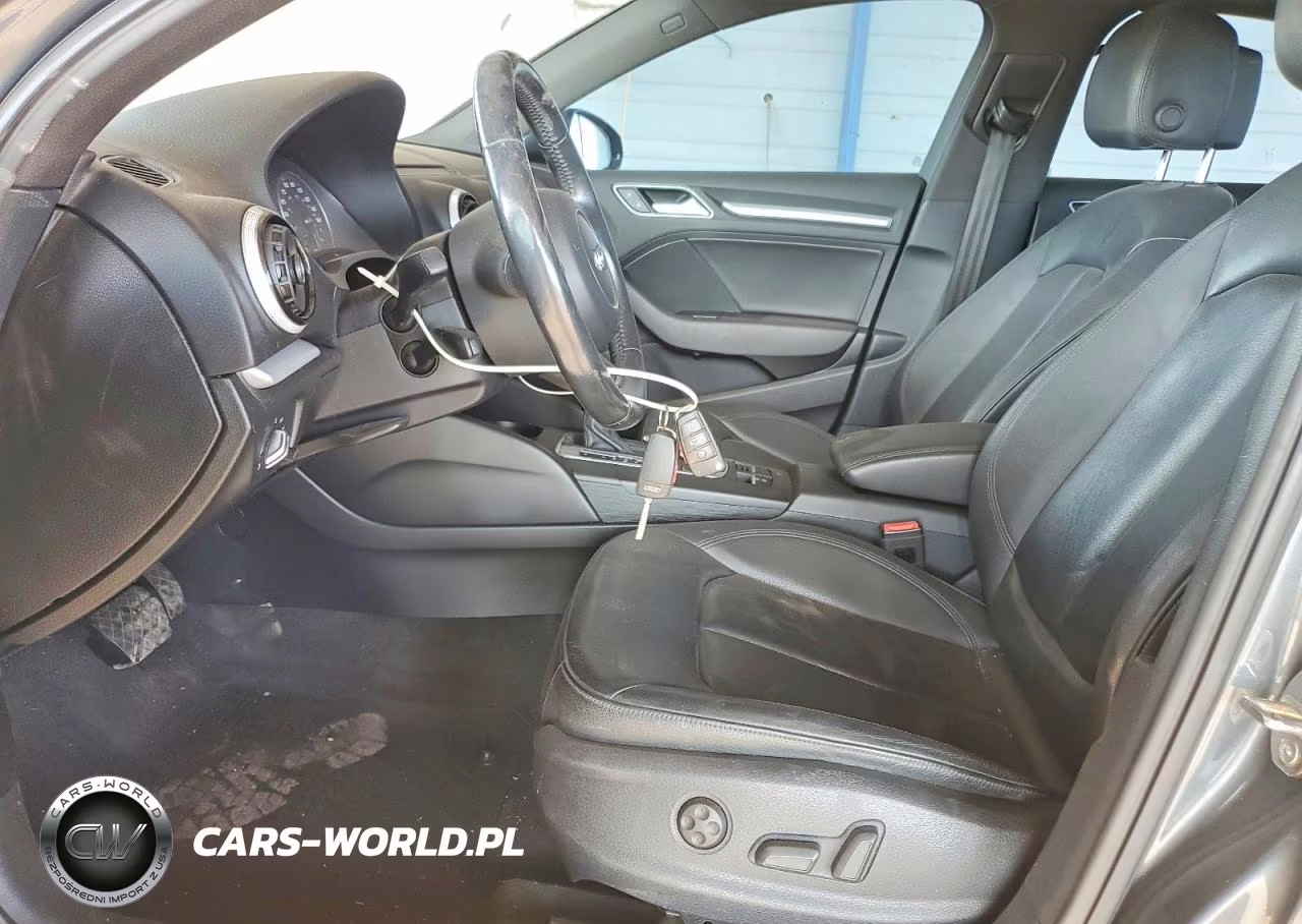 2016 Audi A3 VIN:WAUA7GFF1G1067132 - 7