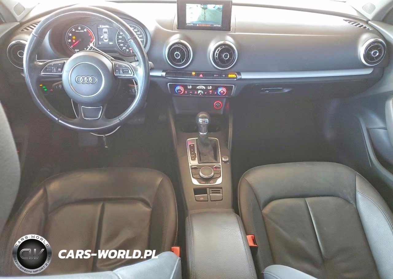 2016 Audi A3 VIN:WAUA7GFF1G1067132 - 8