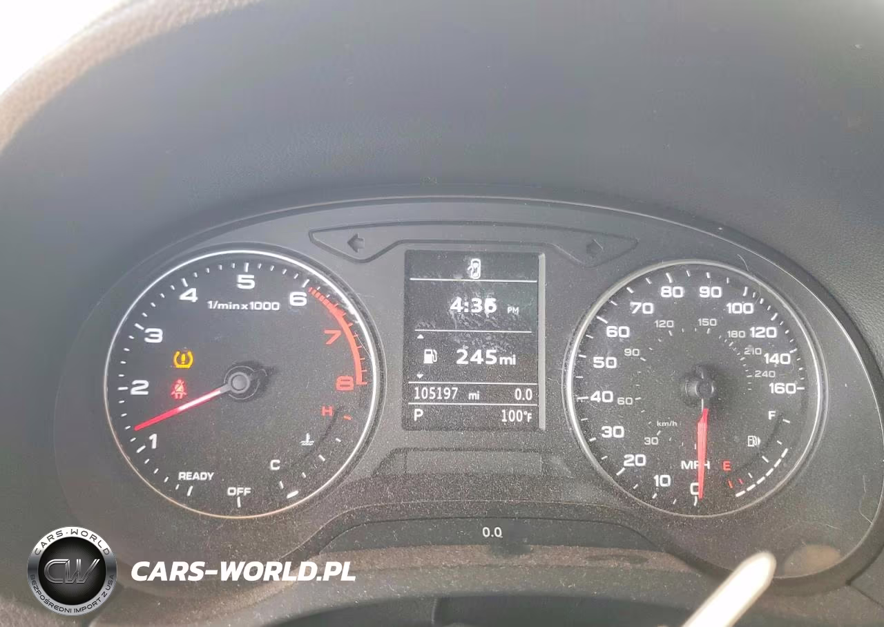 2016 Audi A3 VIN:WAUA7GFF1G1067132 - 9