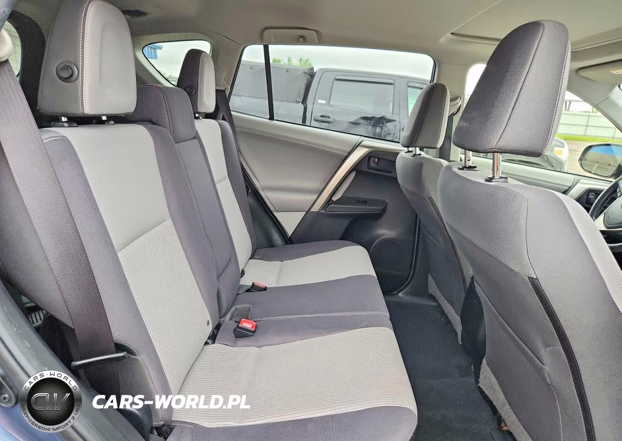 2013 Toyota Rav4 Xle VIN:JTMRFREV0DD028295 - 11
