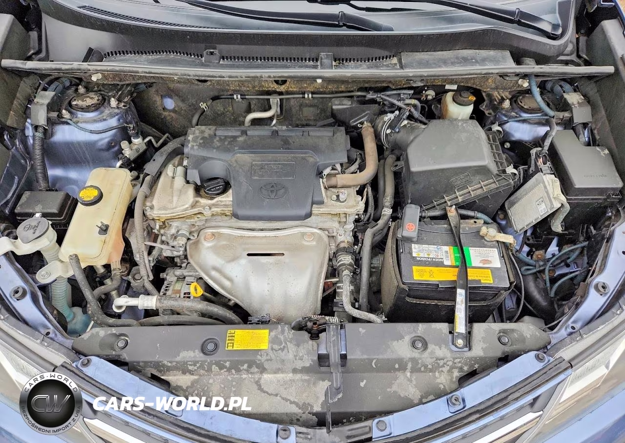 2013 Toyota Rav4 Xle VIN:JTMRFREV0DD028295 - 12