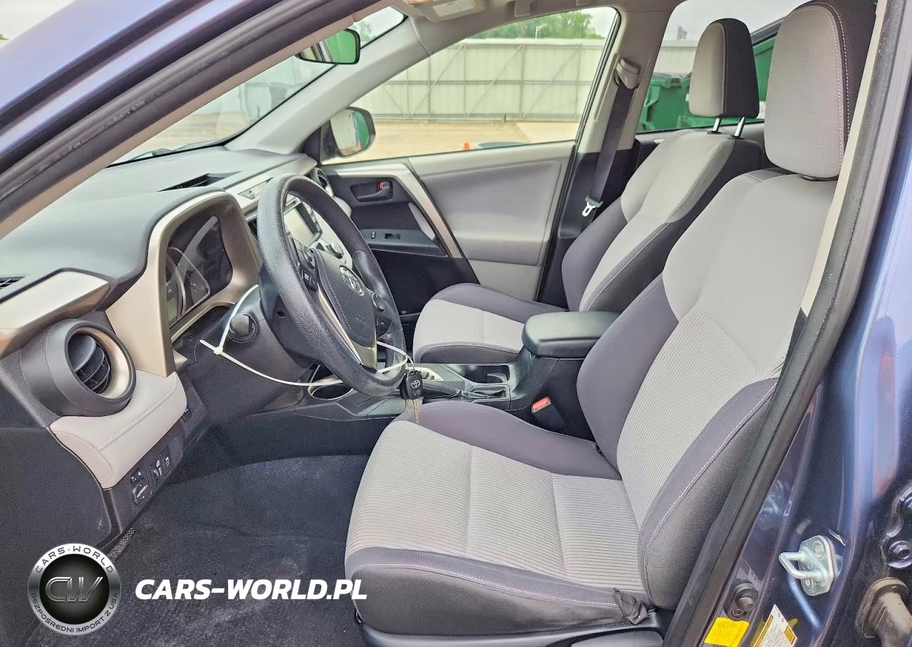 2013 Toyota Rav4 Xle VIN:JTMRFREV0DD028295 - 7