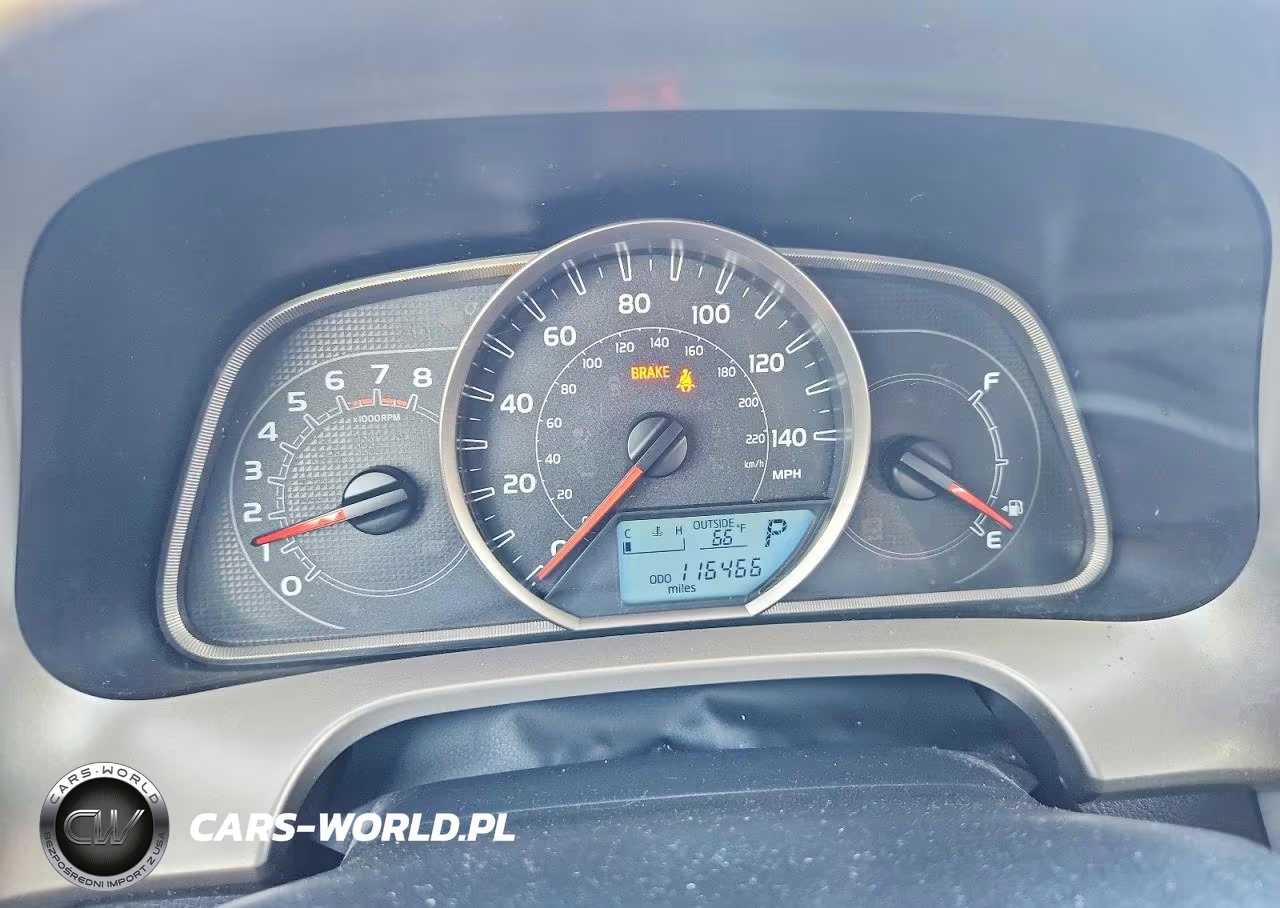 2013 Toyota Rav4 Xle VIN:JTMRFREV0DD028295 - 9