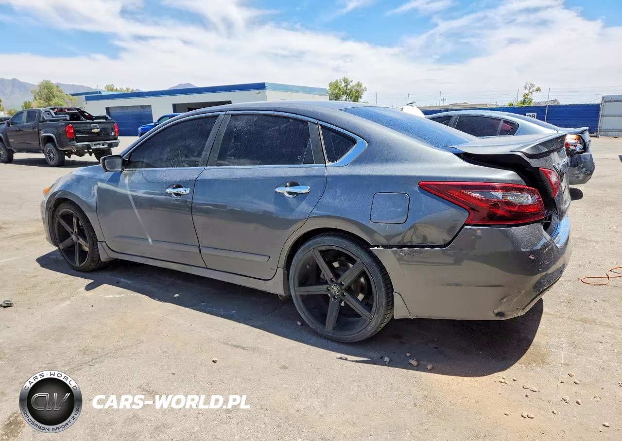 2017 NISSAN ALTIMA 2.5 VIN:1N4AL3AP6HC135086 - 2