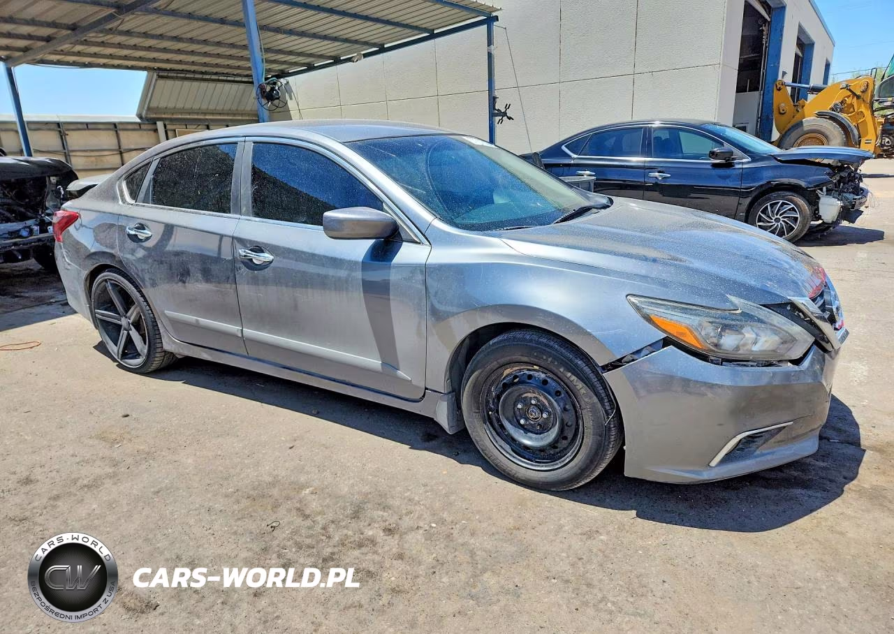 2017 NISSAN ALTIMA 2.5 VIN:1N4AL3AP6HC135086 - 4