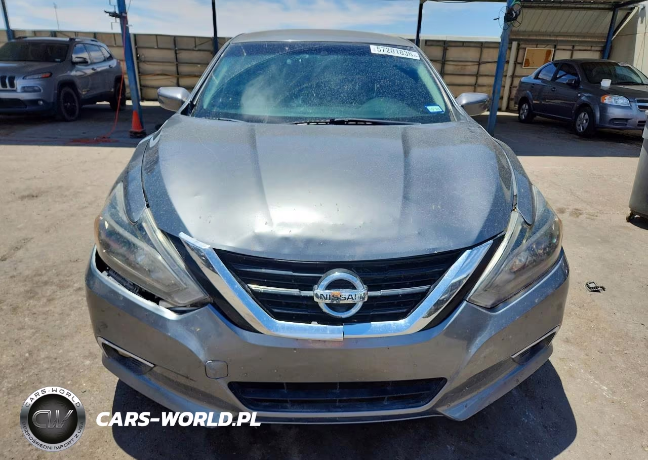 2017 NISSAN ALTIMA 2.5 VIN:1N4AL3AP6HC135086 - 5