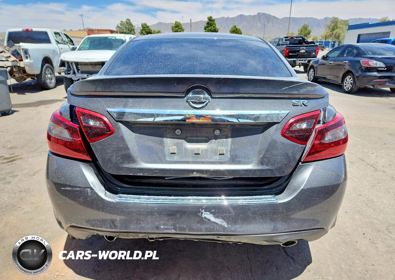 2017 NISSAN ALTIMA 2.5 VIN:1N4AL3AP6HC135086 - 6