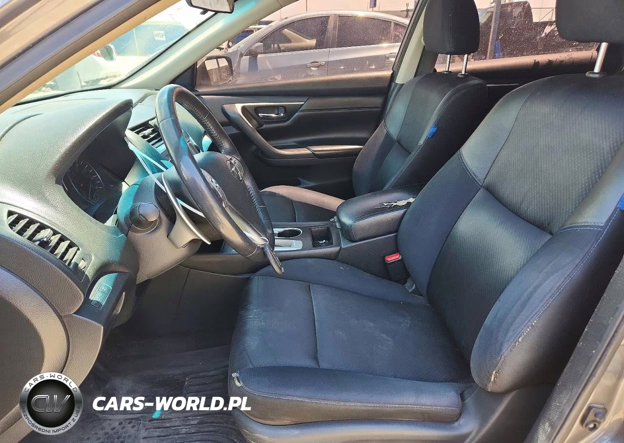 2017 NISSAN ALTIMA 2.5 VIN:1N4AL3AP6HC135086 - 7