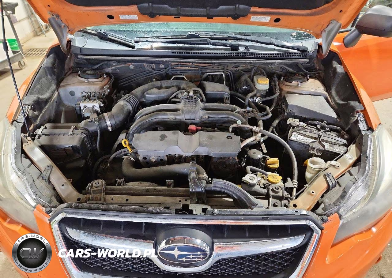 2014 Subaru Crosstrek Limited VIN:JF2GPAGC6E8283112 - 12