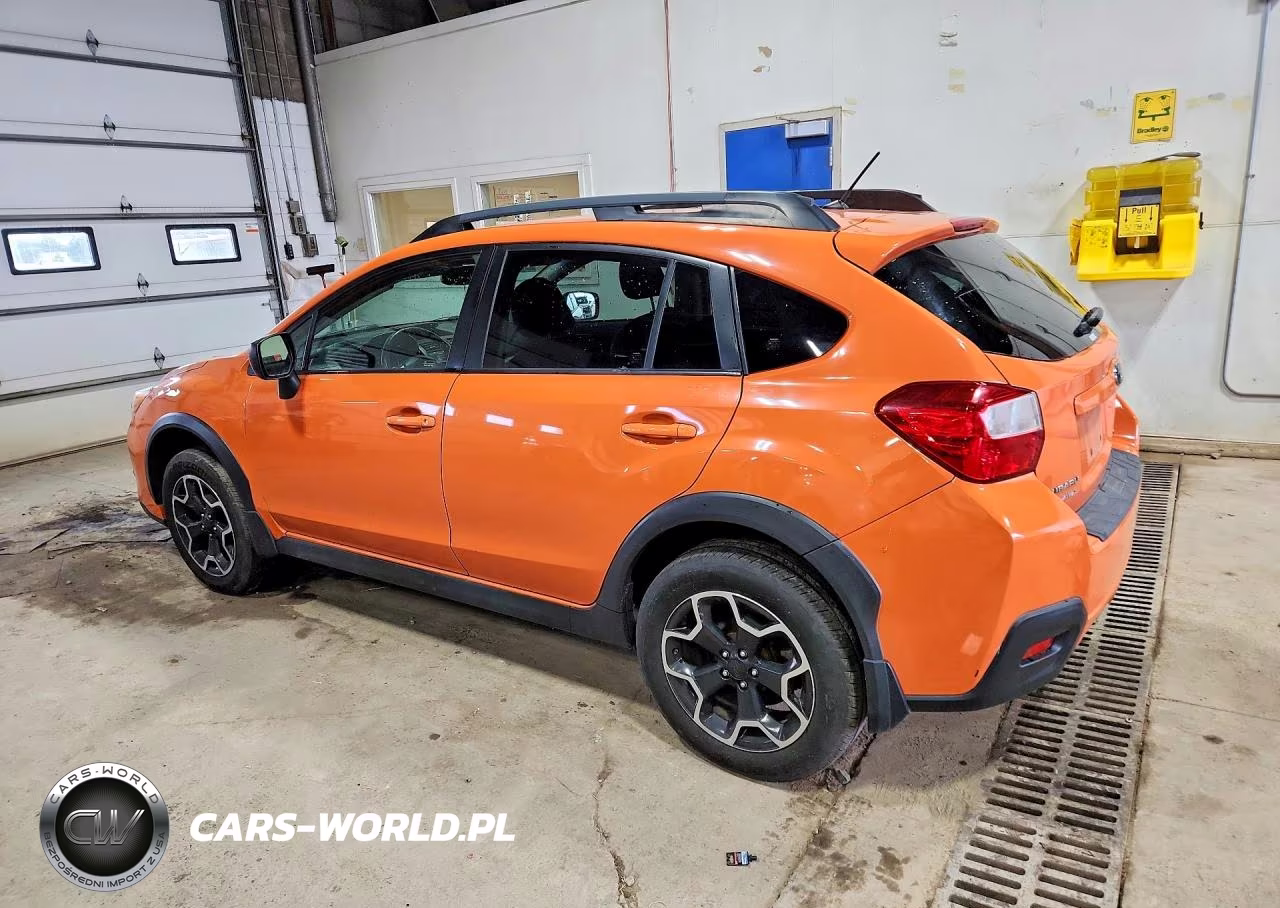 2014 Subaru Crosstrek Limited VIN:JF2GPAGC6E8283112 - 2
