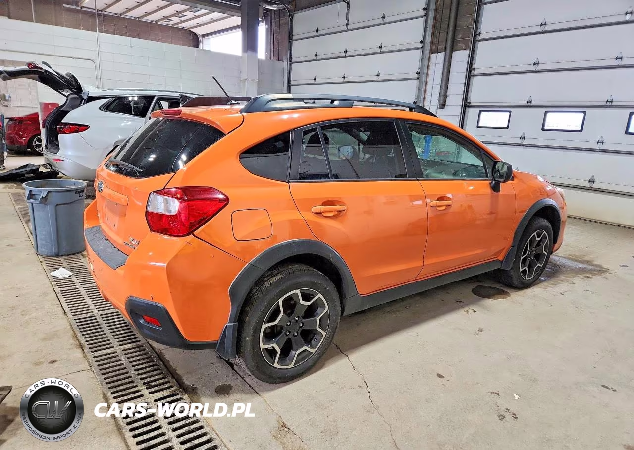 2014 Subaru Crosstrek Limited VIN:JF2GPAGC6E8283112 - 3