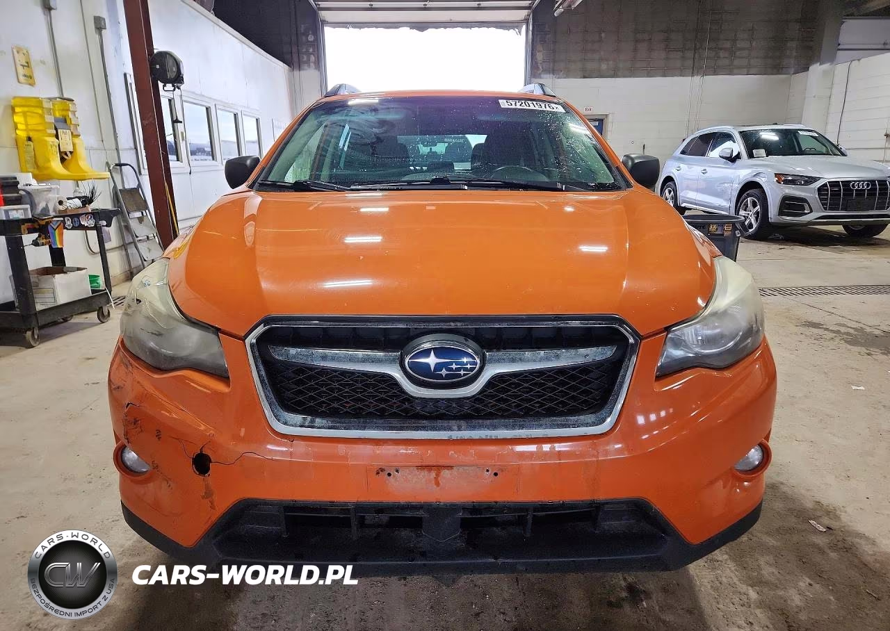 2014 Subaru Crosstrek Limited VIN:JF2GPAGC6E8283112 - 5