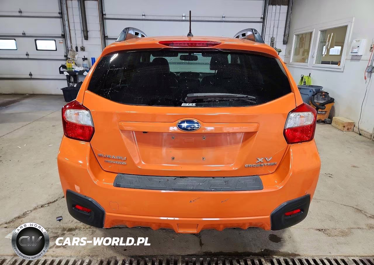2014 Subaru Crosstrek Limited VIN:JF2GPAGC6E8283112 - 6