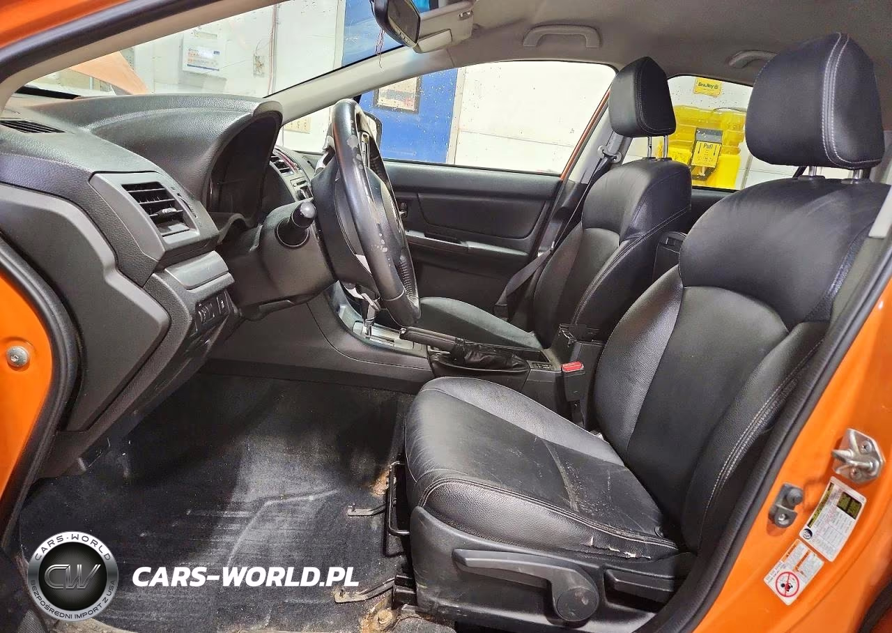 2014 Subaru Crosstrek Limited VIN:JF2GPAGC6E8283112 - 7