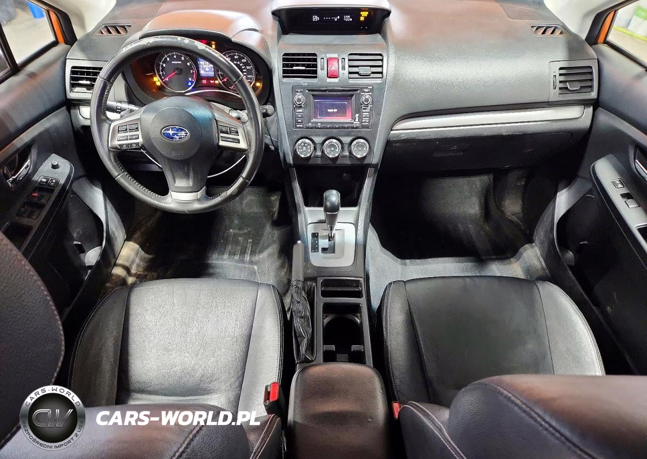 2014 Subaru Crosstrek Limited VIN:JF2GPAGC6E8283112 - 8