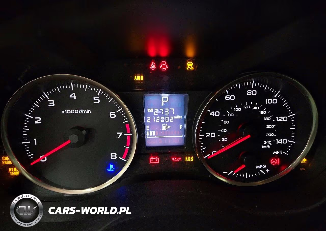 2014 Subaru Crosstrek Limited VIN:JF2GPAGC6E8283112 - 9