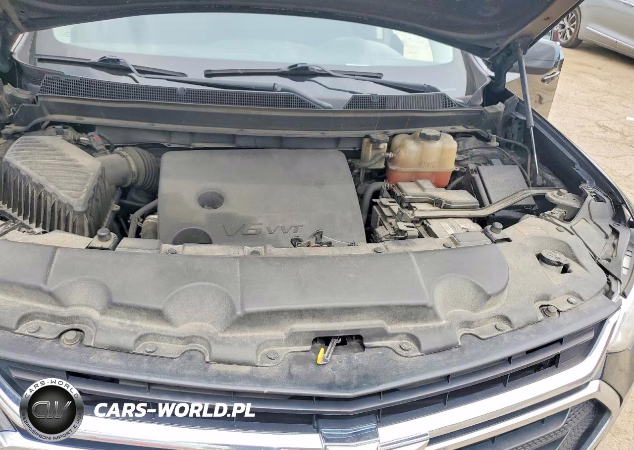 2018 Chevrolet Traverse Ls VIN:1GNERFKW1JJ144885 - 12