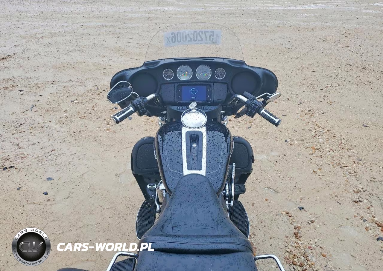 2025 Harley-Davidson Flhtcutg VIN:1HD1MAF1XSB854918 - 6
