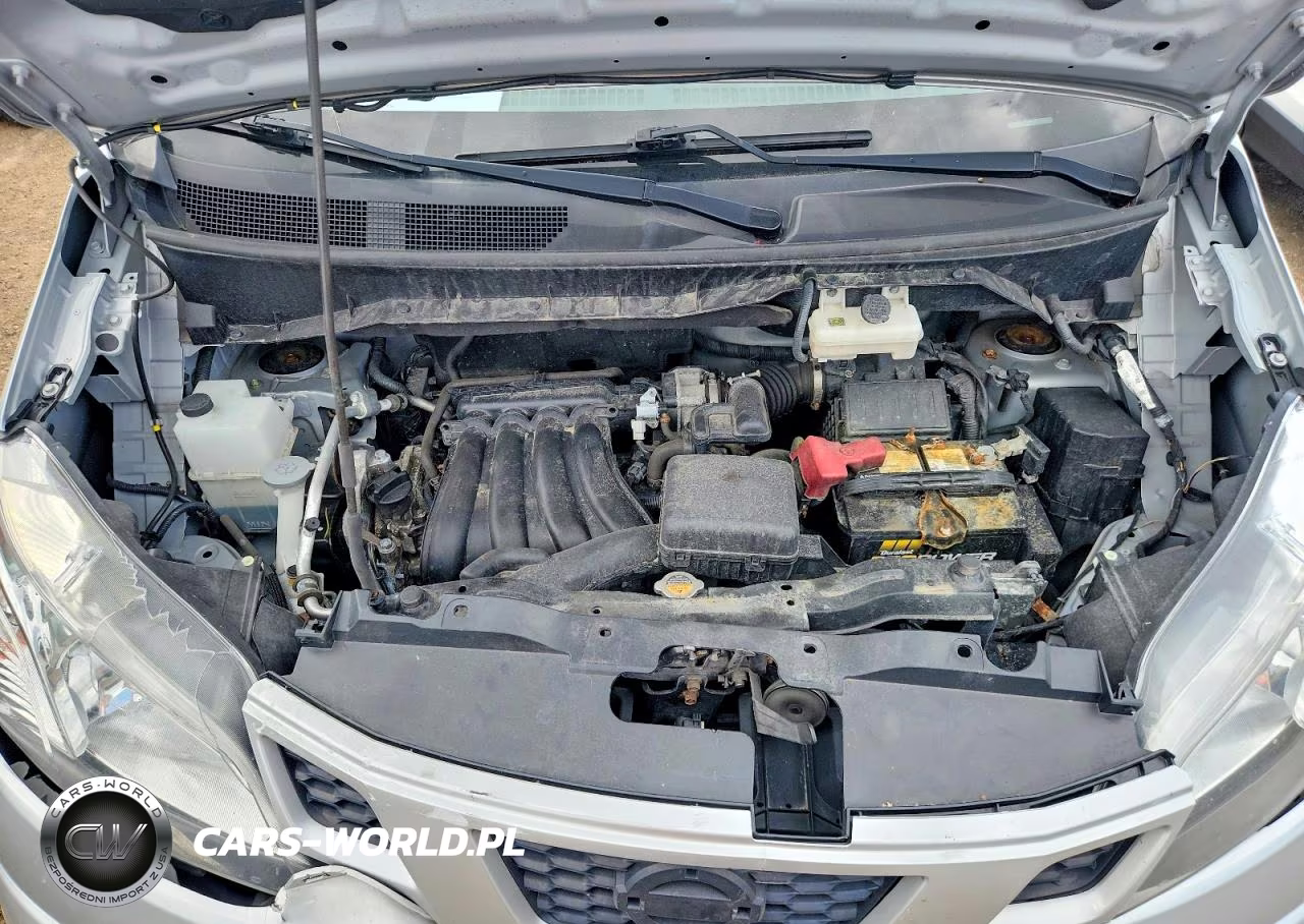 2020 Nissan Nv200 S VIN:3N6CM0KN0LK691163 - 12