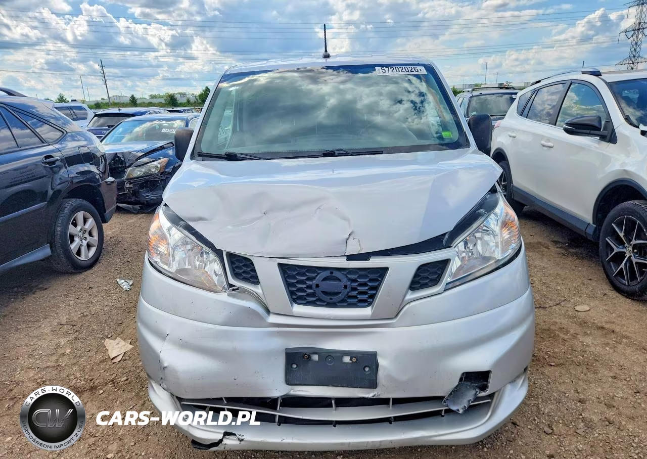 2020 Nissan Nv200 S VIN:3N6CM0KN0LK691163 - 5
