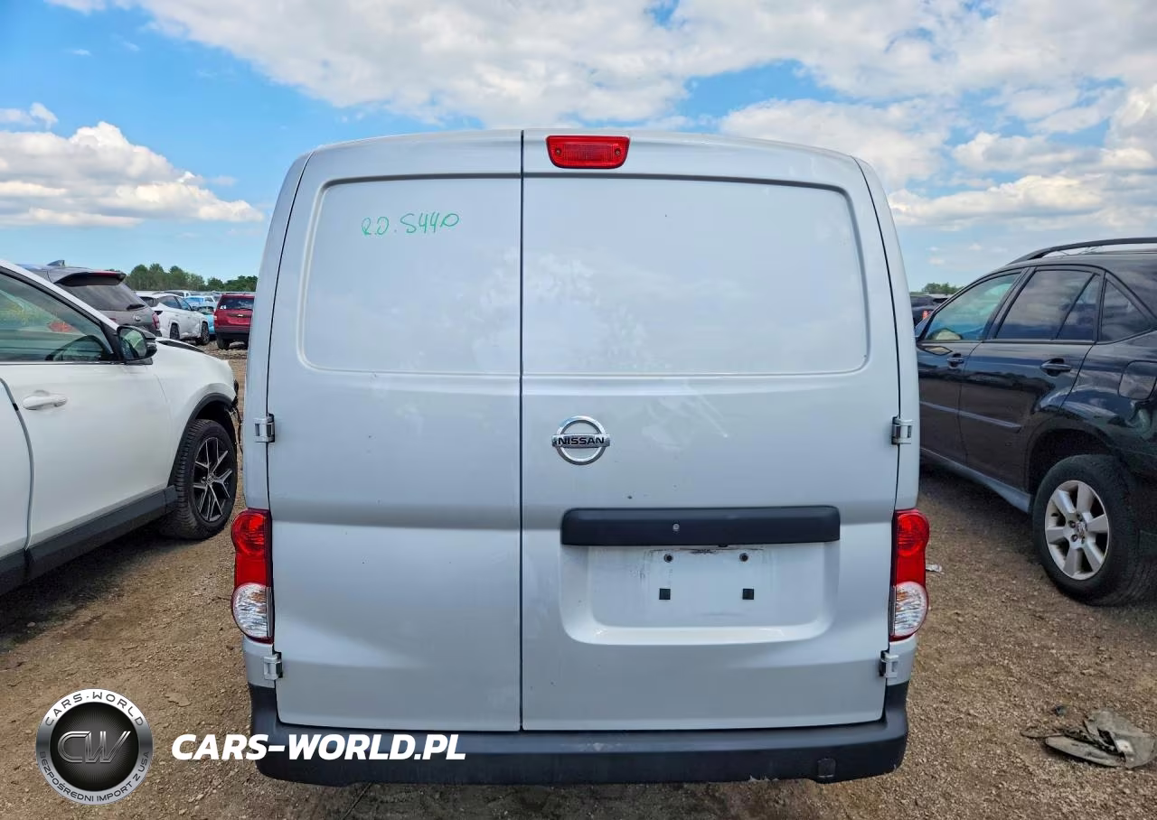 2020 Nissan Nv200 S VIN:3N6CM0KN0LK691163 - 6