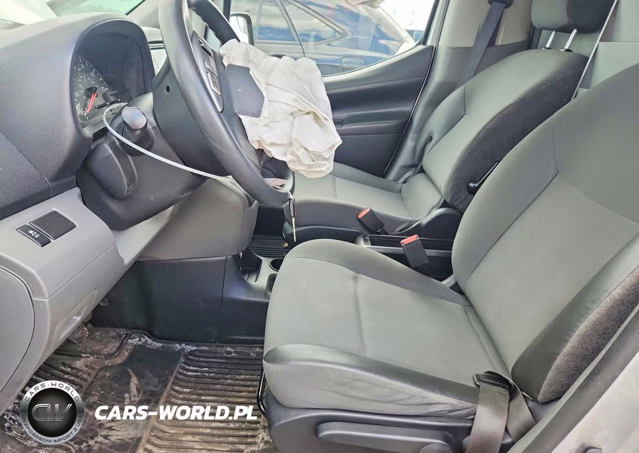 2020 Nissan Nv200 S VIN:3N6CM0KN0LK691163 - 7