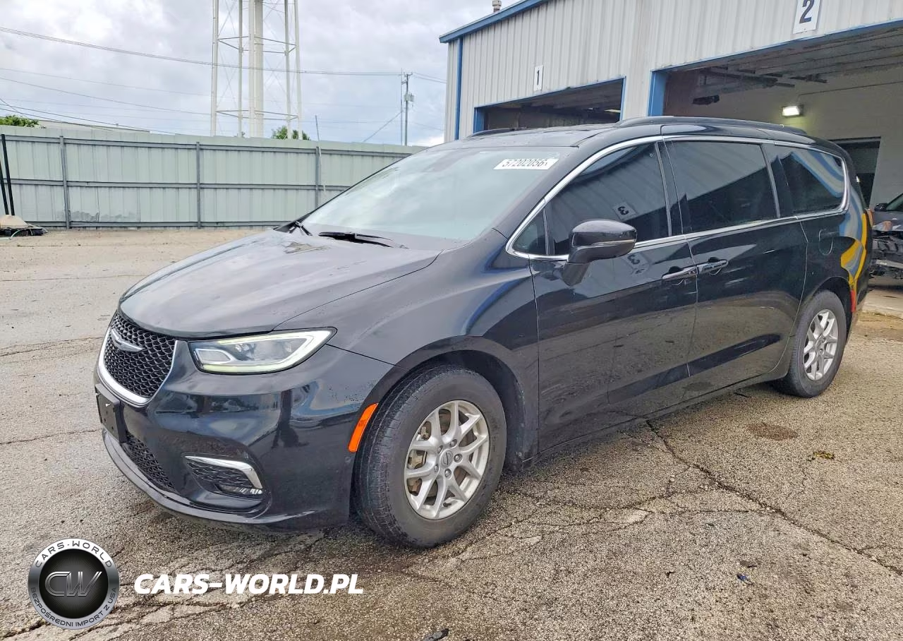 2022 Chrysler Pacifica Touring L – zdjęcie 1 z 13