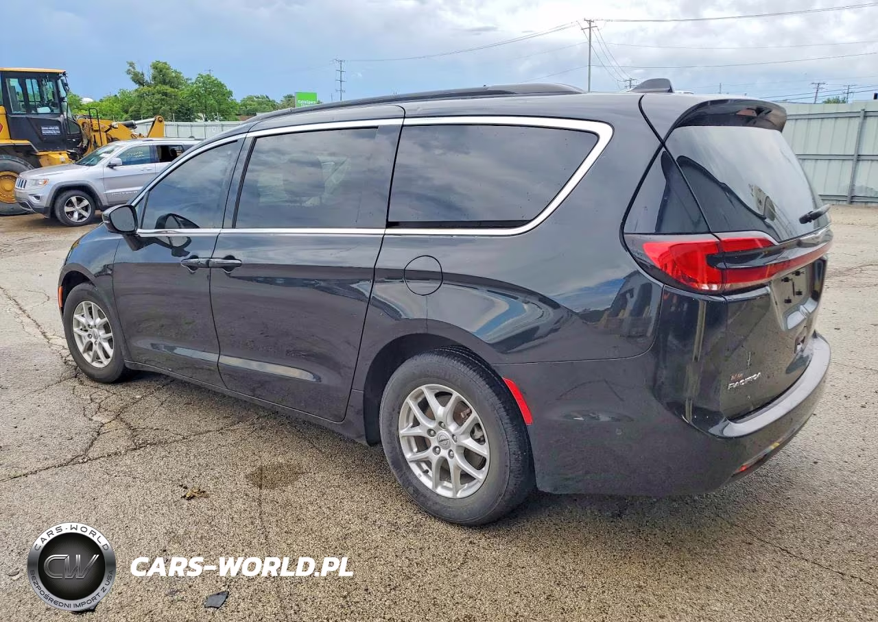 2022 Chrysler Pacifica Touring L VIN:2C4RC1BG3NR212953 - 2