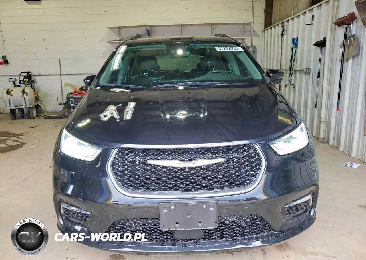 2022 Chrysler Pacifica Touring L VIN:2C4RC1BG3NR212953 - 5