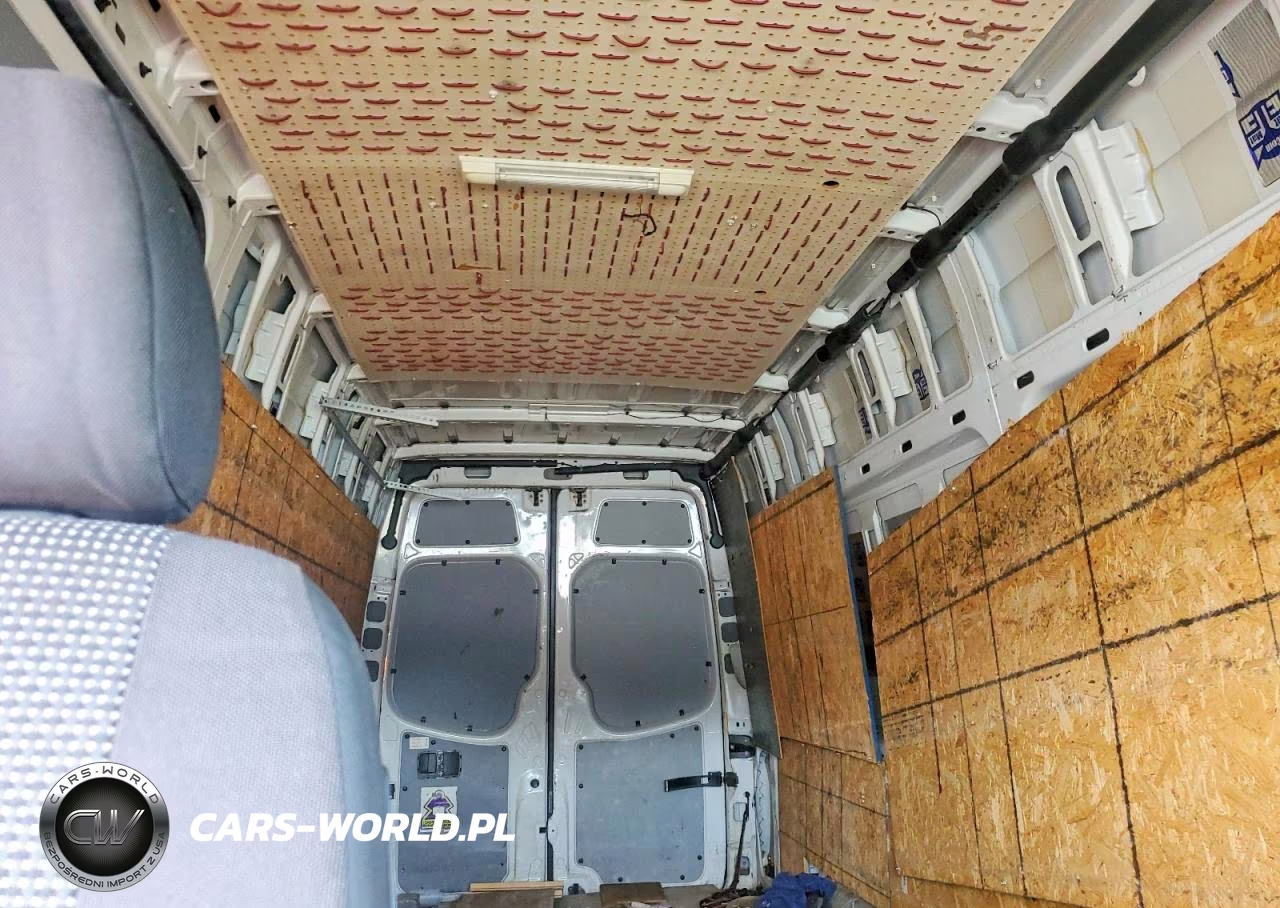 2010 Mercedes Benz Sprinter 3500 Delivery Van VIN:WD3PF4CCXA5424942 - 11