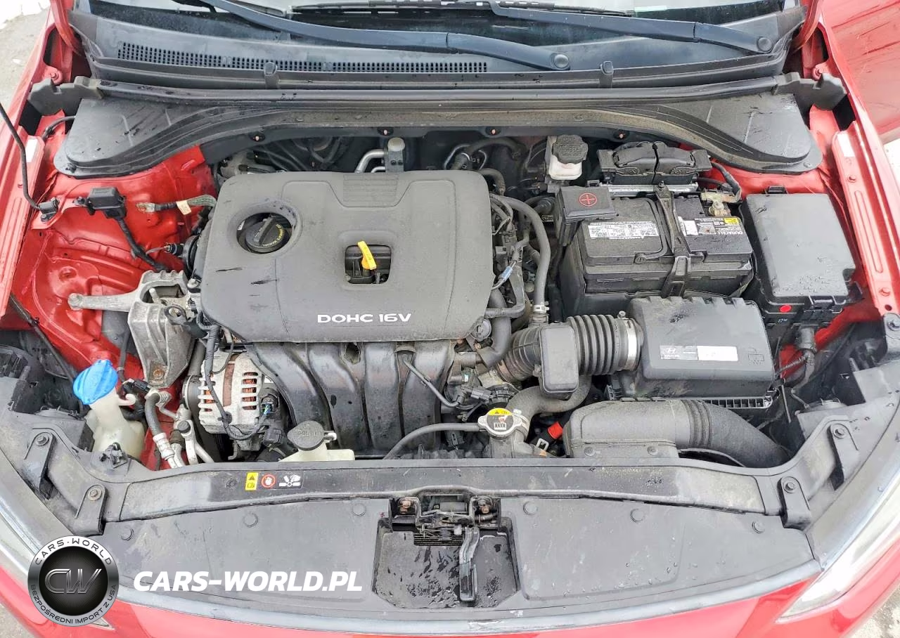 2017 Hyundai Elantra Se VIN:KMHD84LF9HU207231 - 11