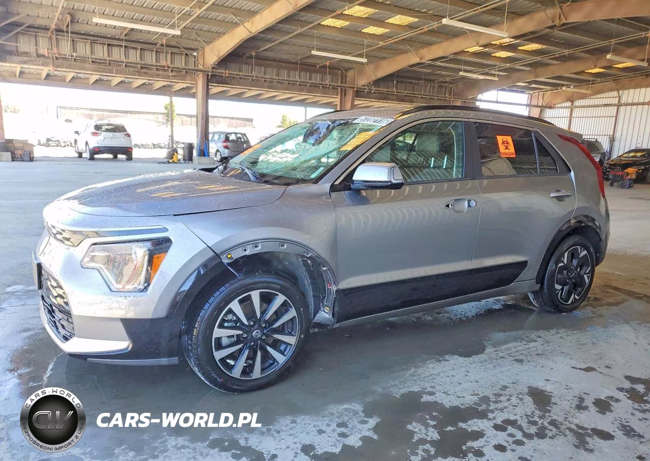 2024 Kia Niro Wind – zdjęcie 1 z 13