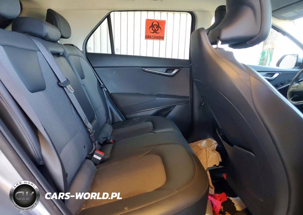 2024 Kia Niro Wind VIN:KNDCR3L11R5113447 - 11
