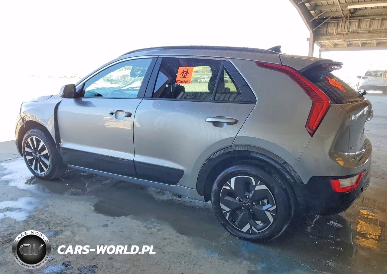 2024 Kia Niro Wind VIN:KNDCR3L11R5113447 - 2