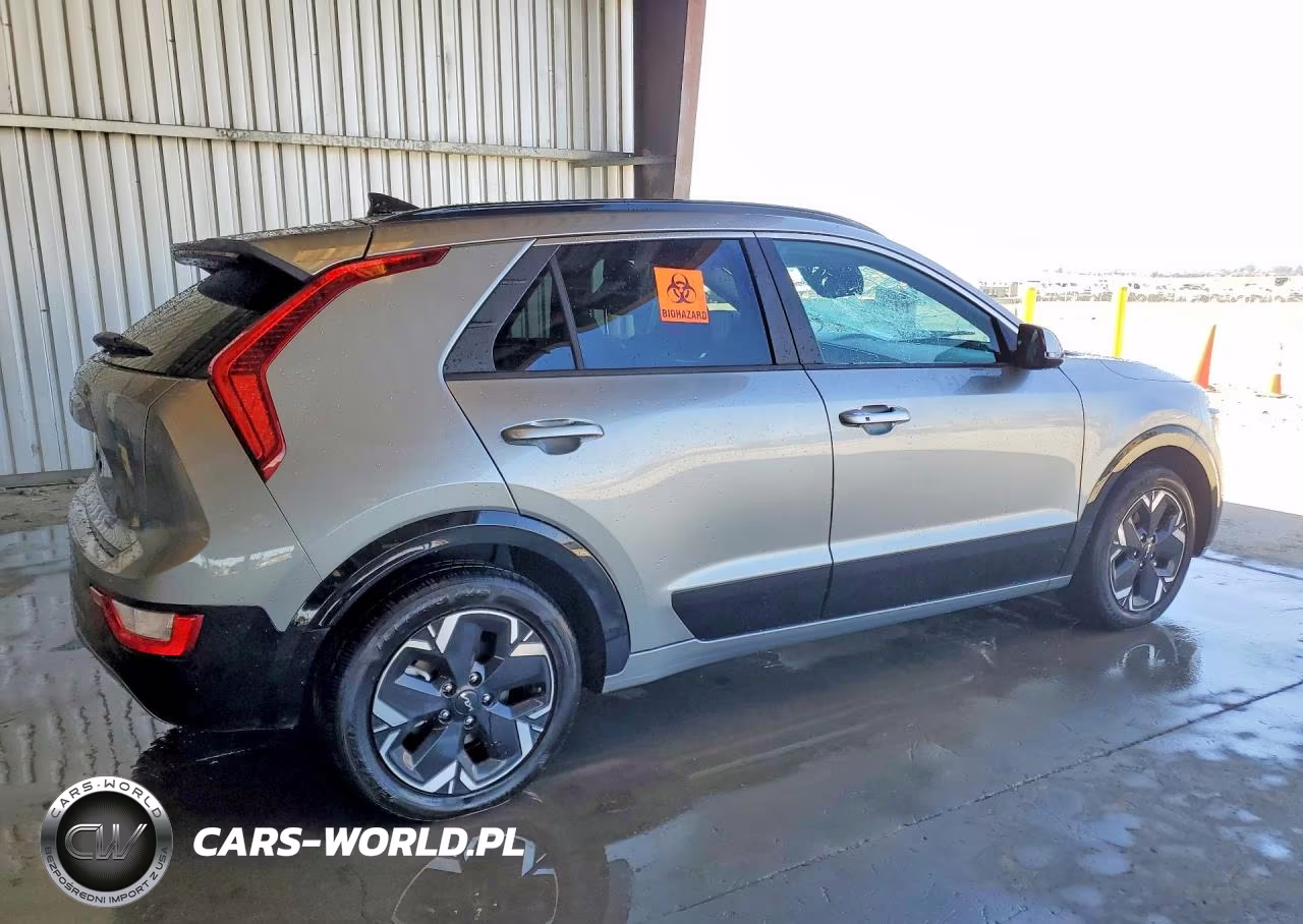 2024 Kia Niro Wind VIN:KNDCR3L11R5113447 - 3