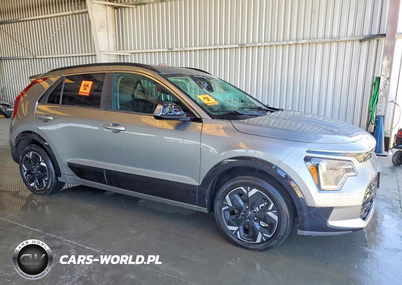 2024 Kia Niro Wind VIN:KNDCR3L11R5113447 - 4