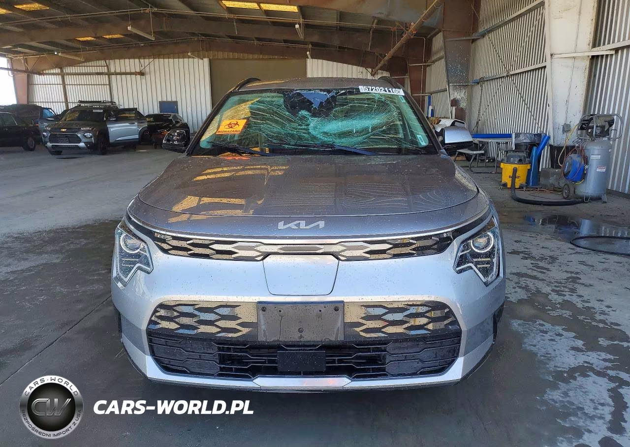 2024 Kia Niro Wind VIN:KNDCR3L11R5113447 - 5