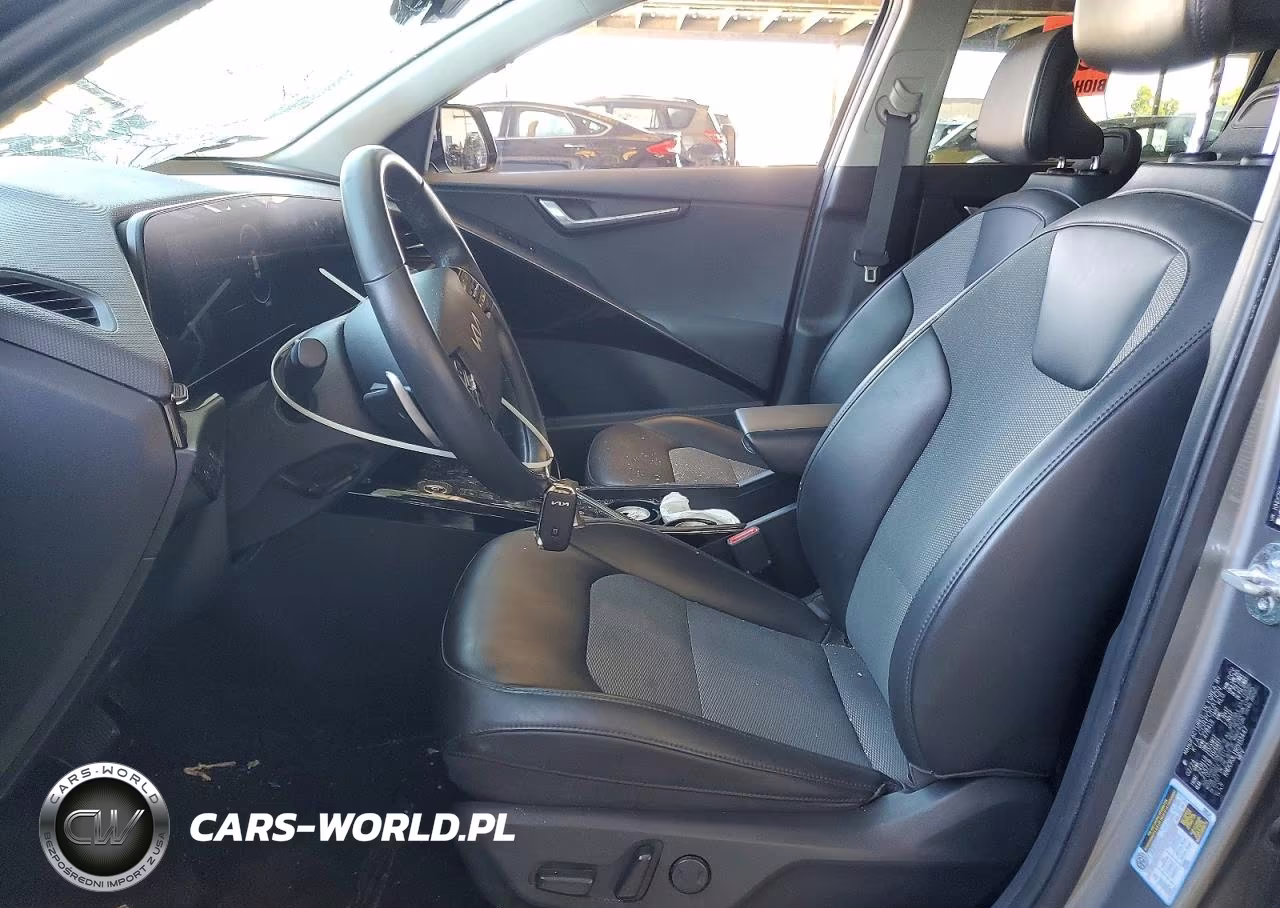 2024 Kia Niro Wind VIN:KNDCR3L11R5113447 - 7