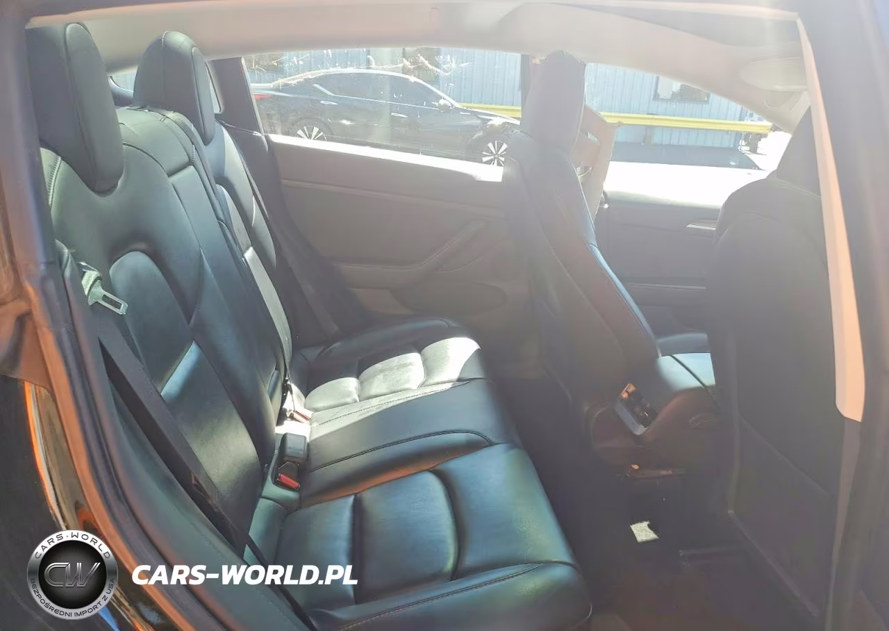 2022 Tesla Model 3 VIN:5YJ3E1EA4NF371726 - 10