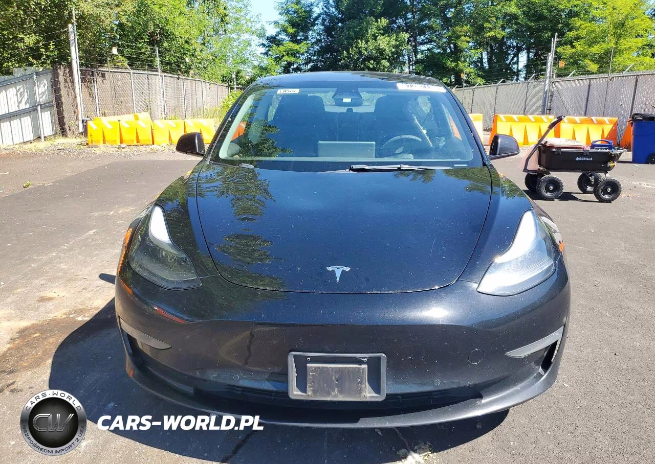 2022 Tesla Model 3 VIN:5YJ3E1EA4NF371726 - 5