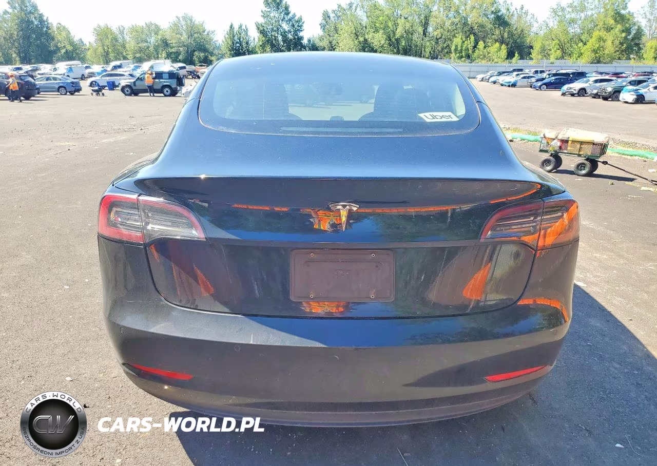 2022 Tesla Model 3 VIN:5YJ3E1EA4NF371726 - 6