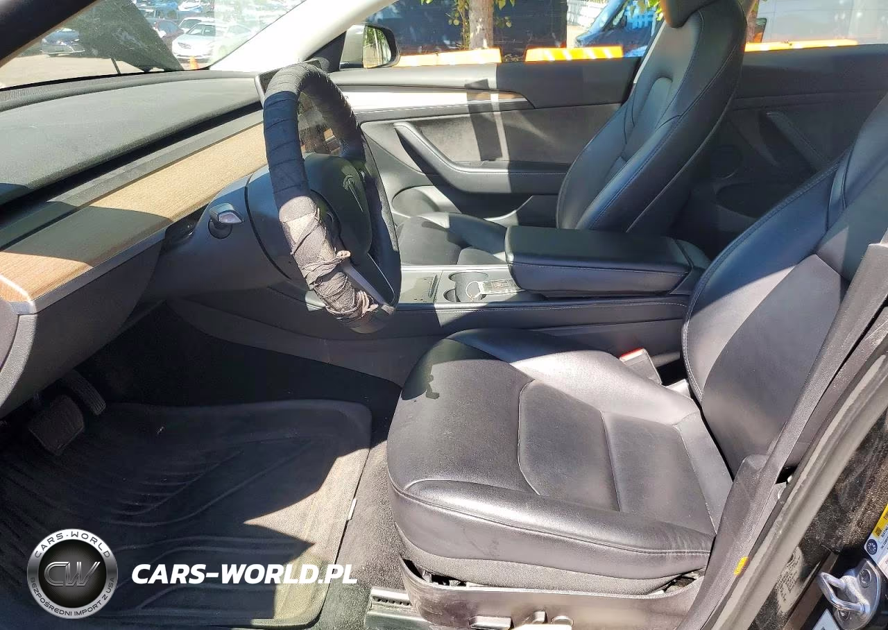 2022 Tesla Model 3 VIN:5YJ3E1EA4NF371726 - 7