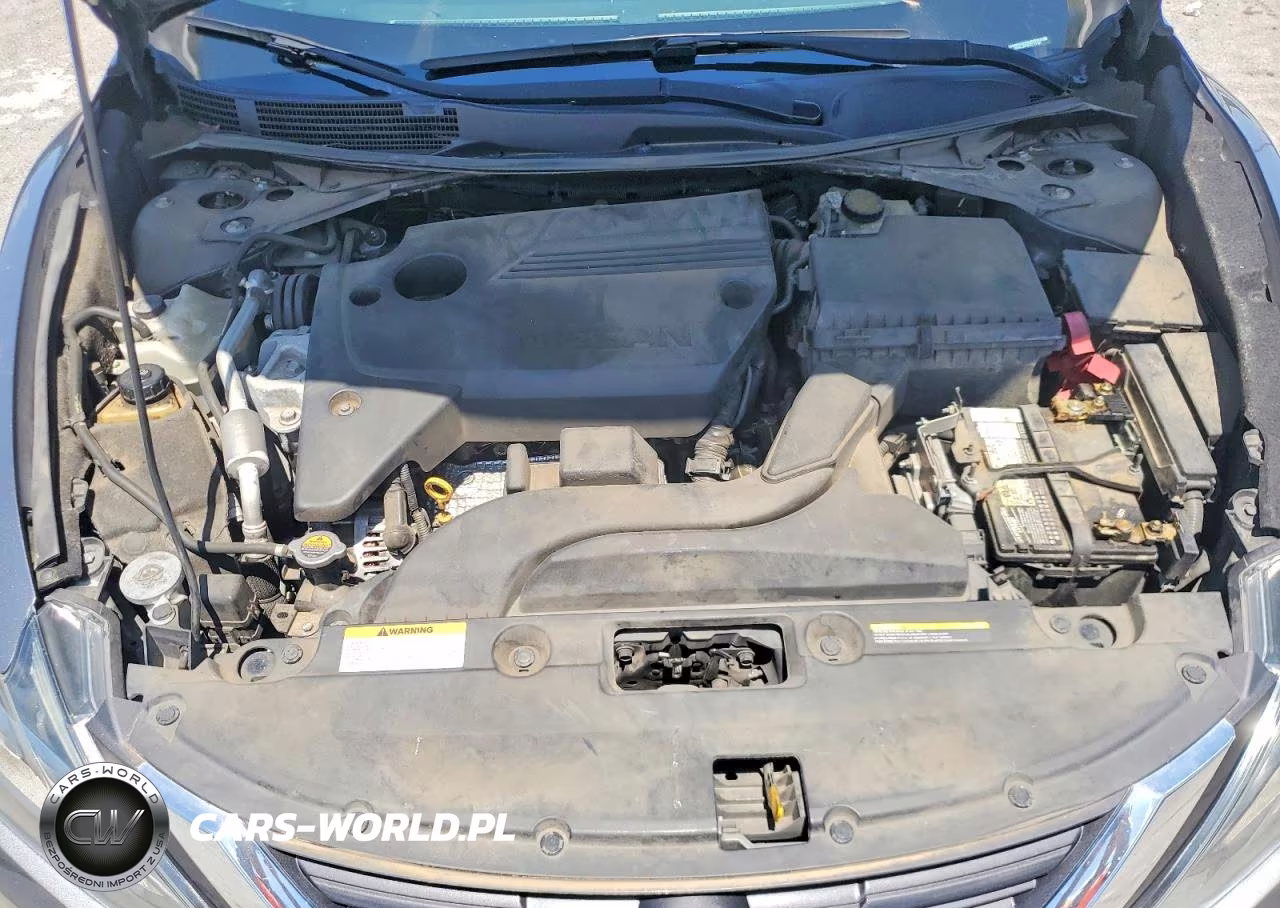 2017 Nissan Altima 2.5 Sr VIN:1N4AL3AP8HC137101 - 11