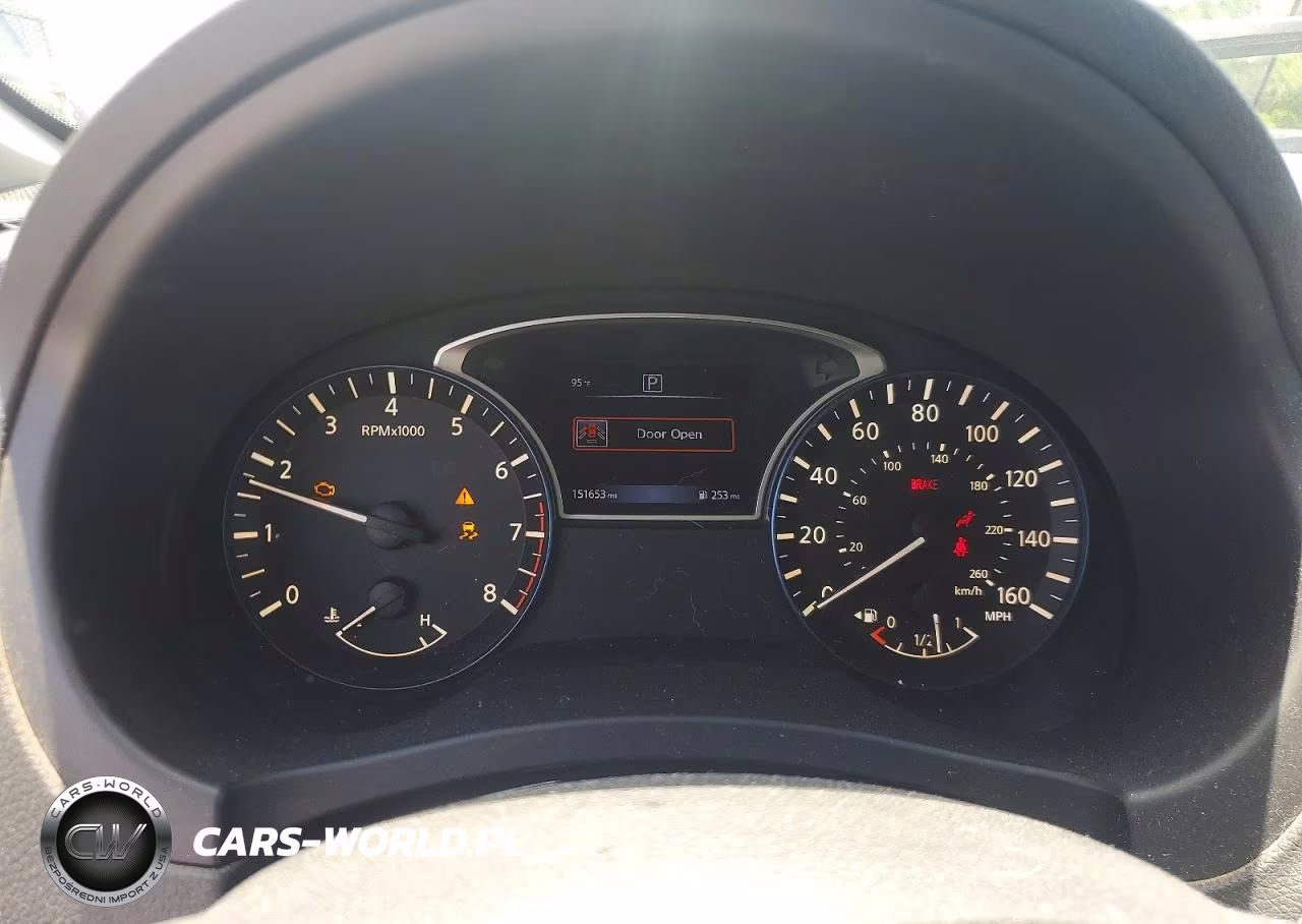 2017 Nissan Altima 2.5 Sr VIN:1N4AL3AP8HC137101 - 9