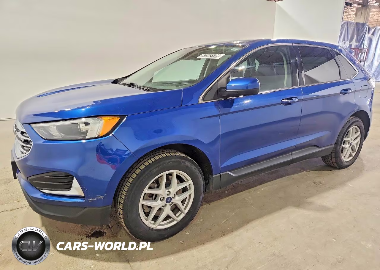 2022 Ford Edge Sel – zdjęcie 1 z 13