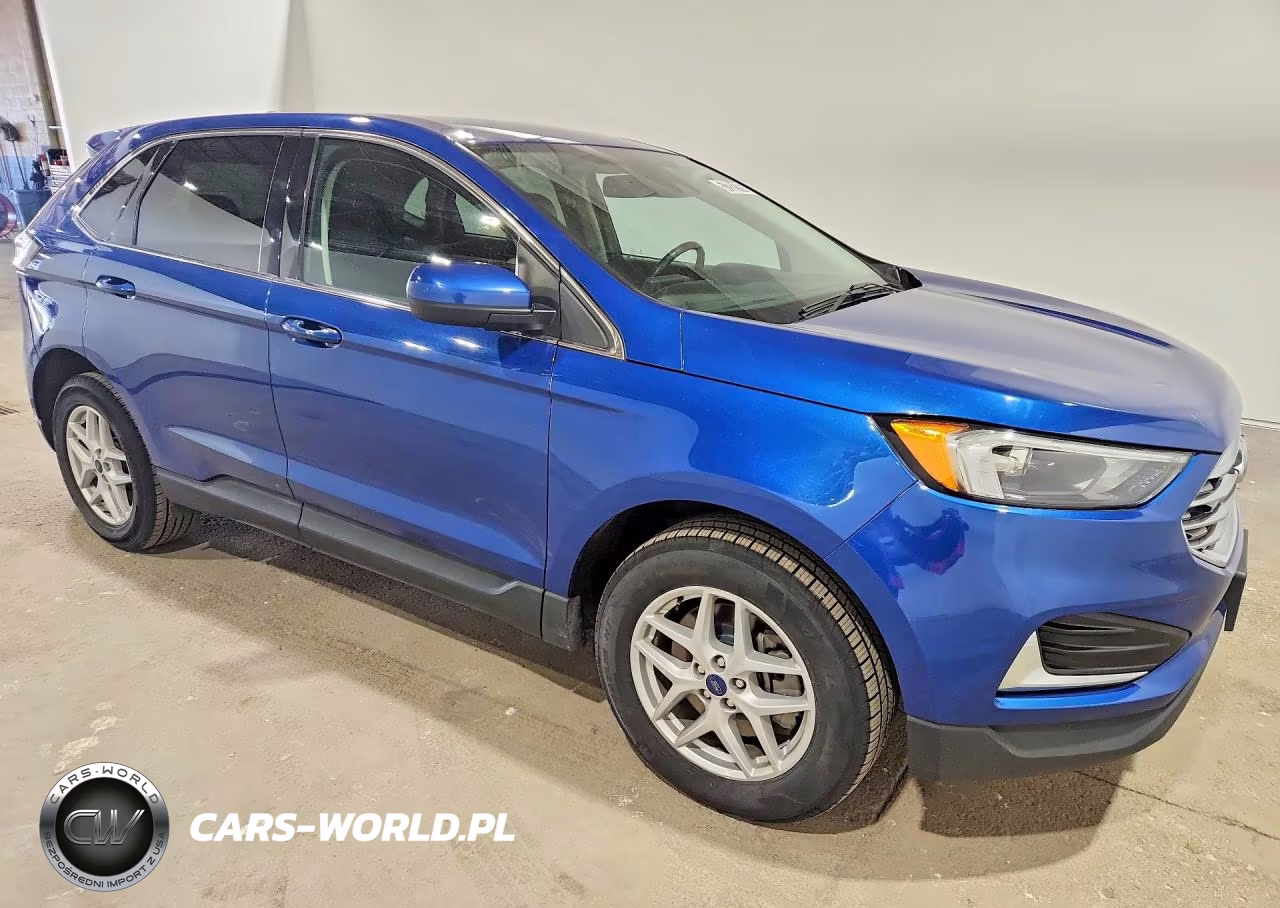 2022 Ford Edge Sel VIN:2FMPK4J97NBA92433 - 4