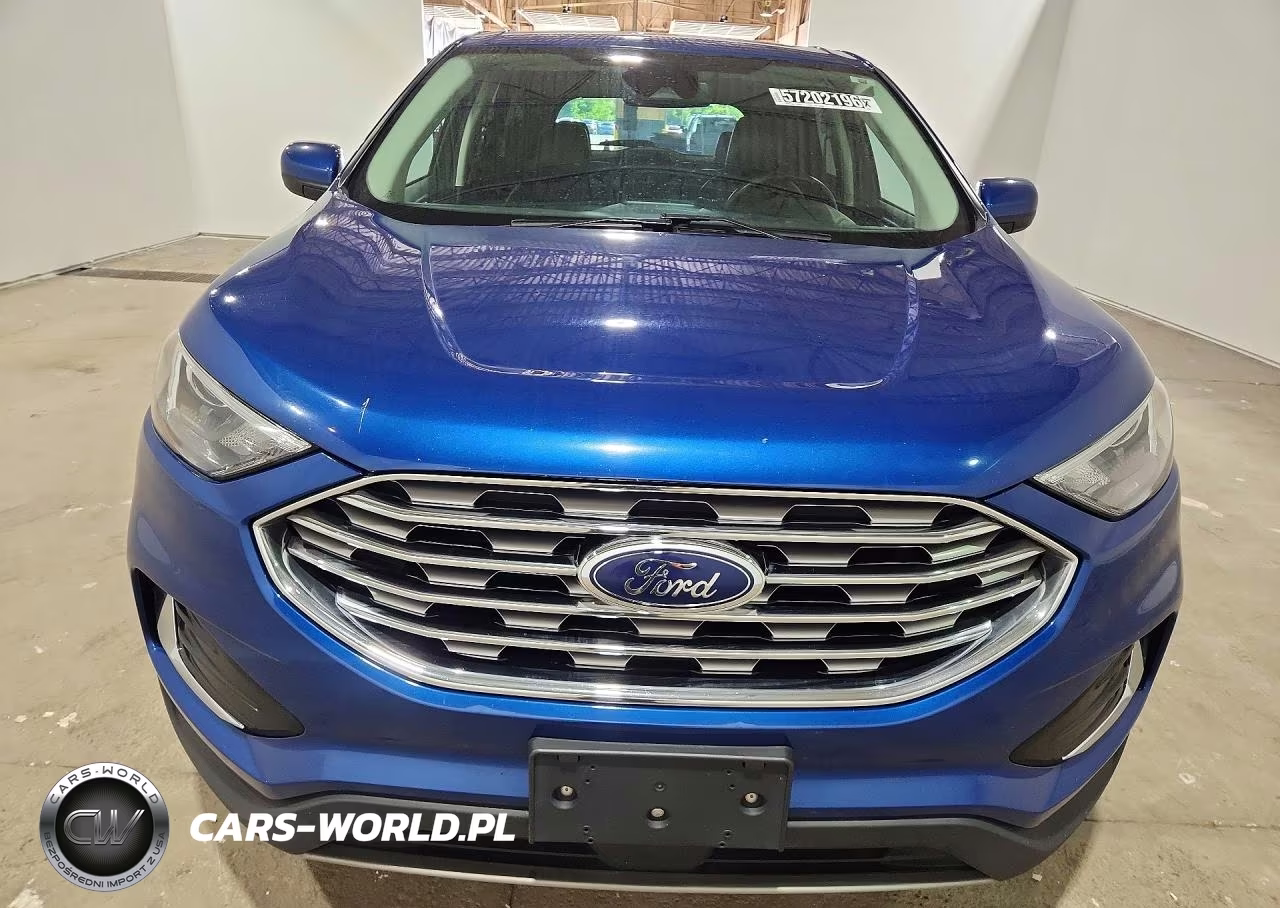 2022 Ford Edge Sel VIN:2FMPK4J97NBA92433 - 5