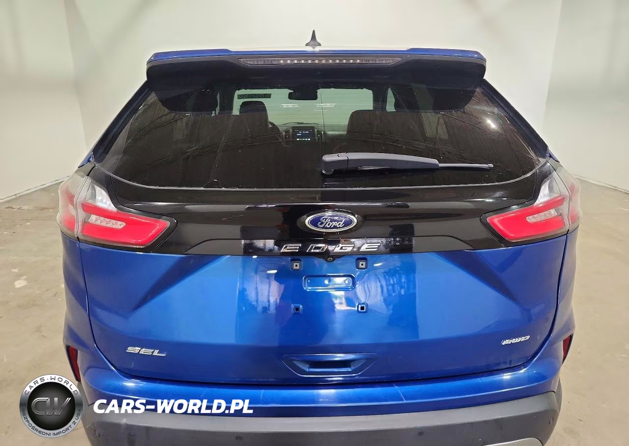 2022 Ford Edge Sel VIN:2FMPK4J97NBA92433 - 6